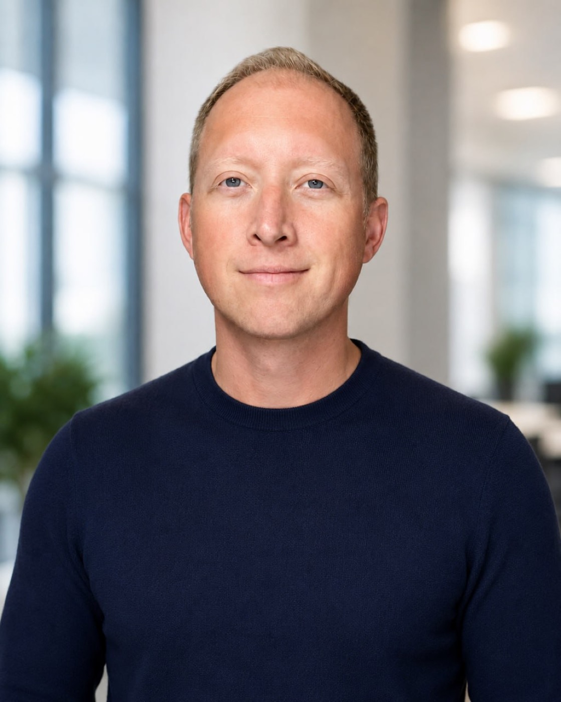 Justin Fagan, founder of Back Forty.